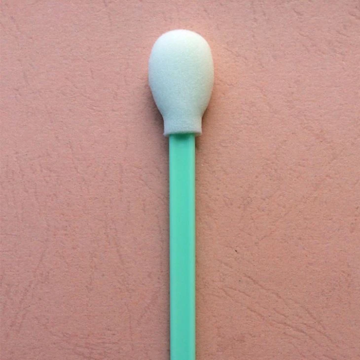 Circular Foam Swab