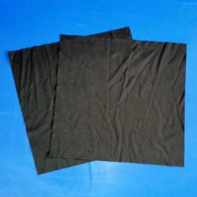 Microfiber Black anti-static salvetes