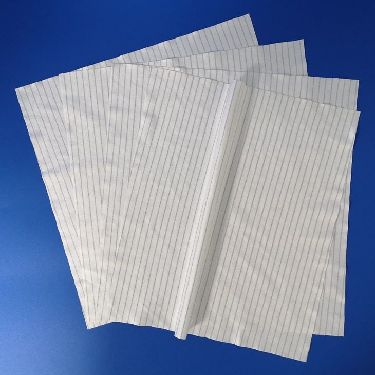 Cleanroom ESD Wipes