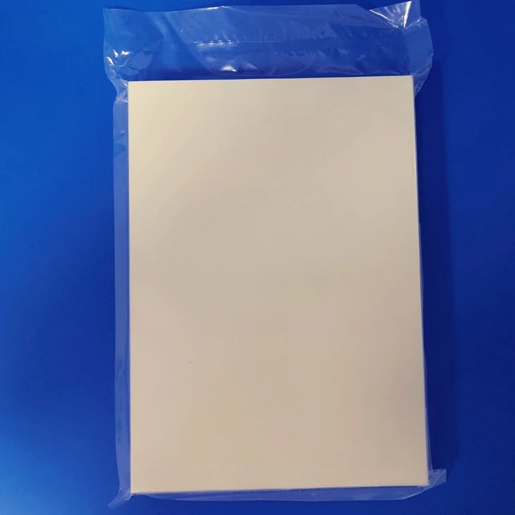 Yellow Copy Paper