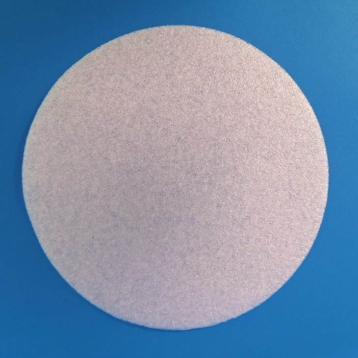 Pink ESD Wafer Foam Seperator
