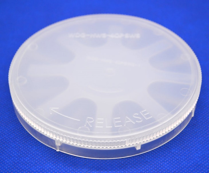 Single Wafer Shipper